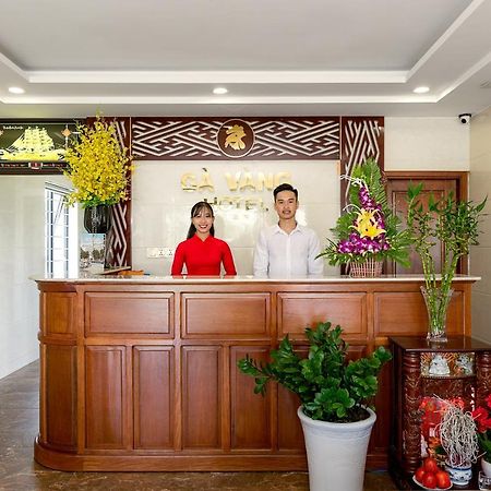 Ga Vang Hotel Ντα Νανγκ Εξωτερικό φωτογραφία