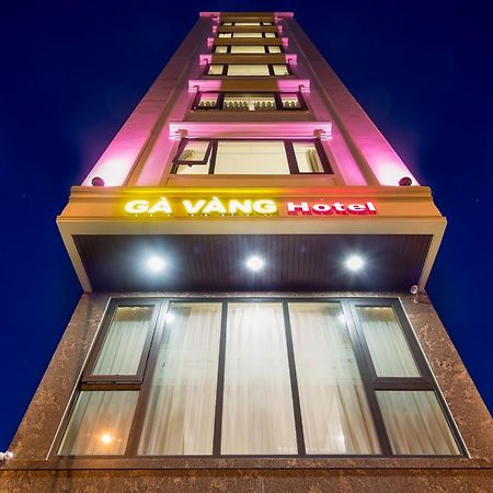 Ga Vang Hotel Ντα Νανγκ Εξωτερικό φωτογραφία