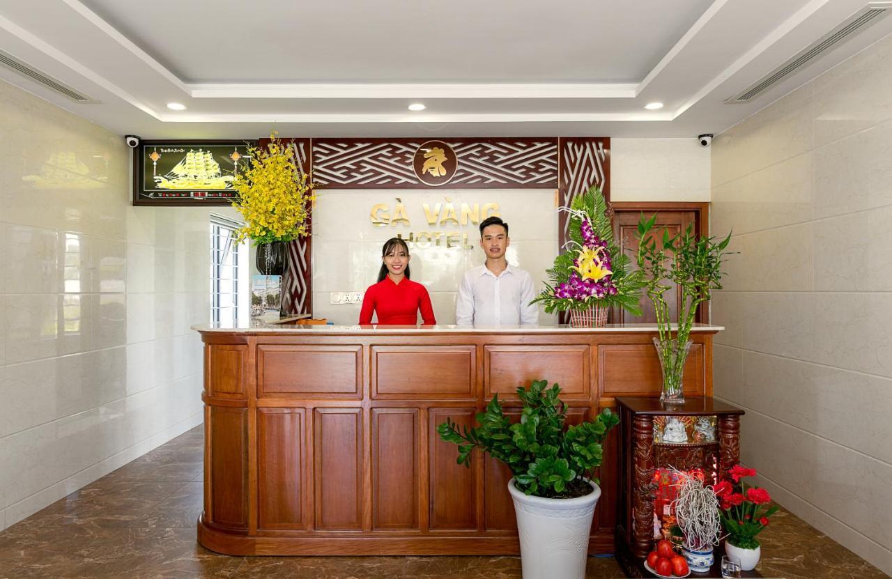Ga Vang Hotel Ντα Νανγκ Εξωτερικό φωτογραφία
