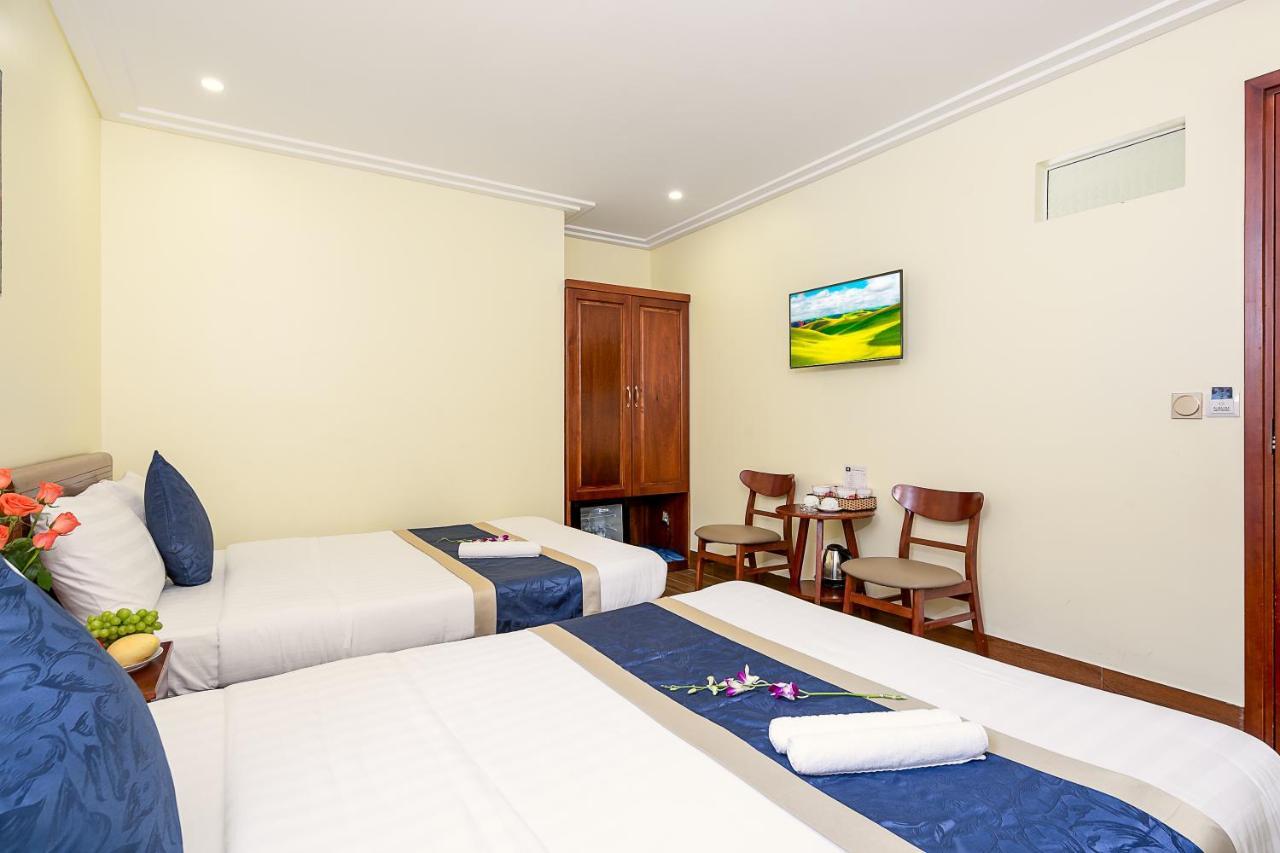 Ga Vang Hotel Ντα Νανγκ Εξωτερικό φωτογραφία