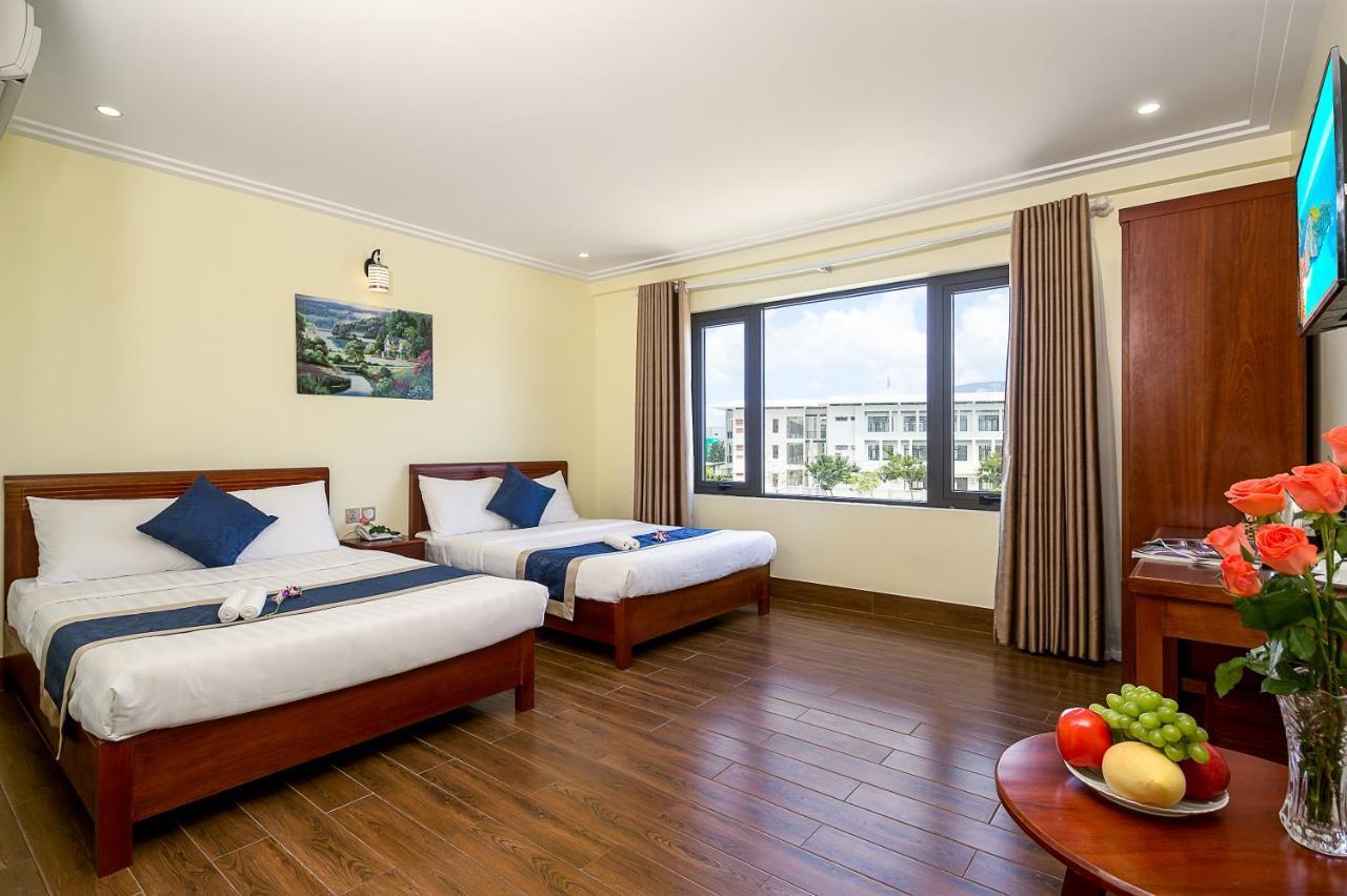 Ga Vang Hotel Ντα Νανγκ Εξωτερικό φωτογραφία