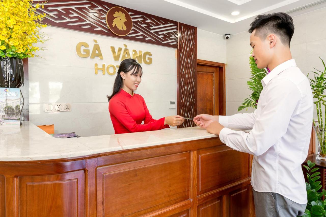 Ga Vang Hotel Ντα Νανγκ Εξωτερικό φωτογραφία