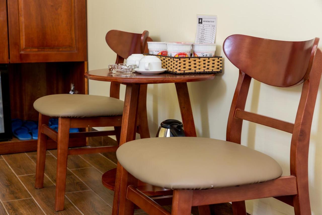 Ga Vang Hotel Ντα Νανγκ Εξωτερικό φωτογραφία