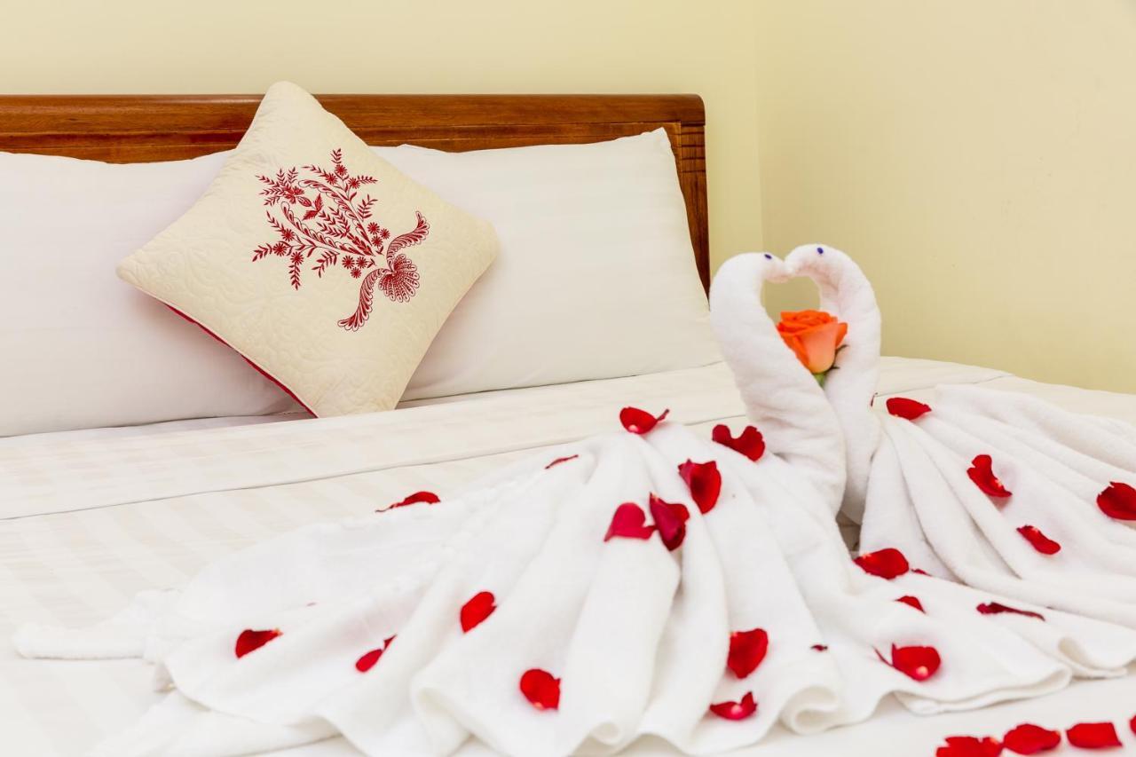 Ga Vang Hotel Ντα Νανγκ Εξωτερικό φωτογραφία