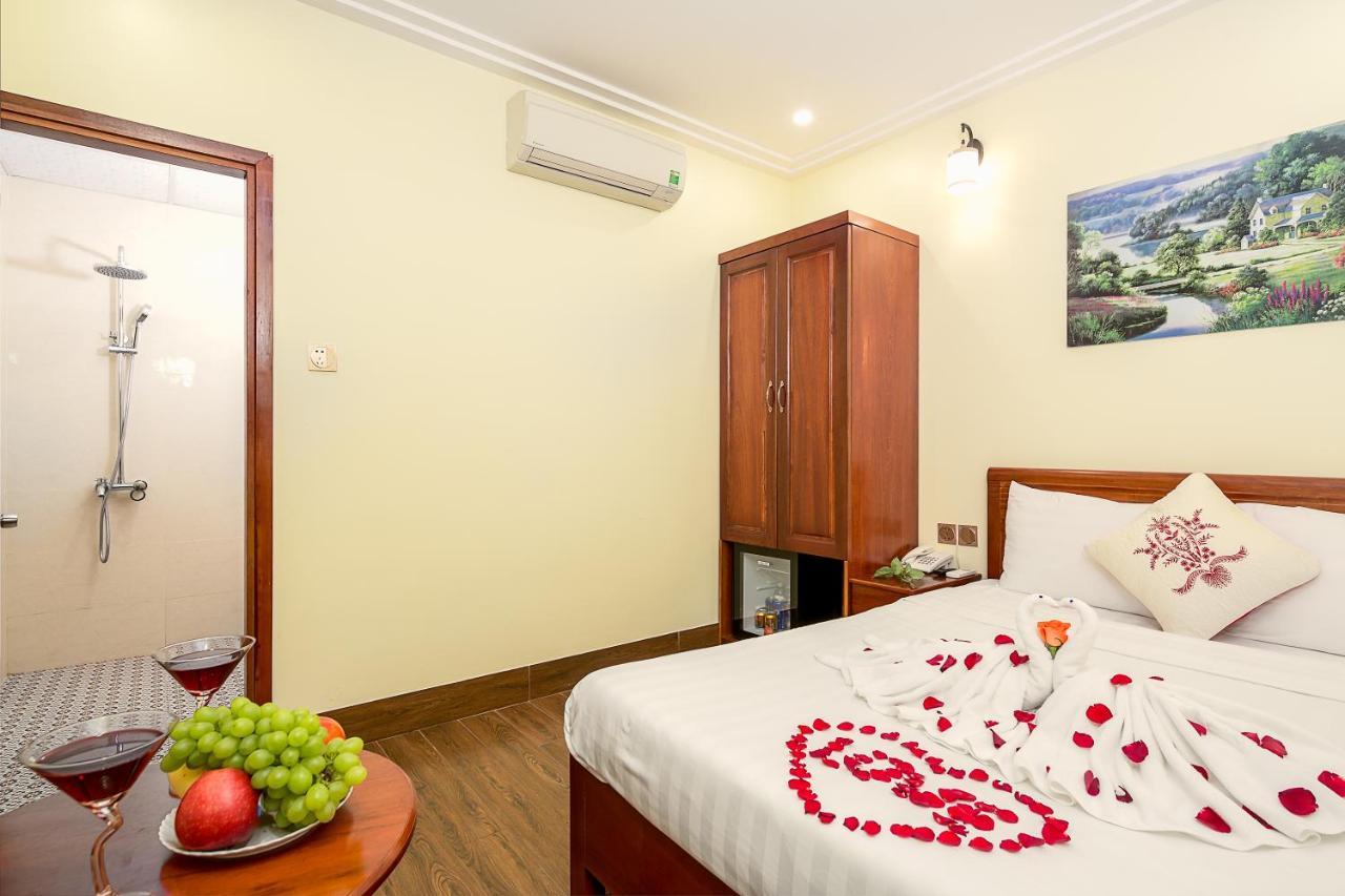 Ga Vang Hotel Ντα Νανγκ Εξωτερικό φωτογραφία