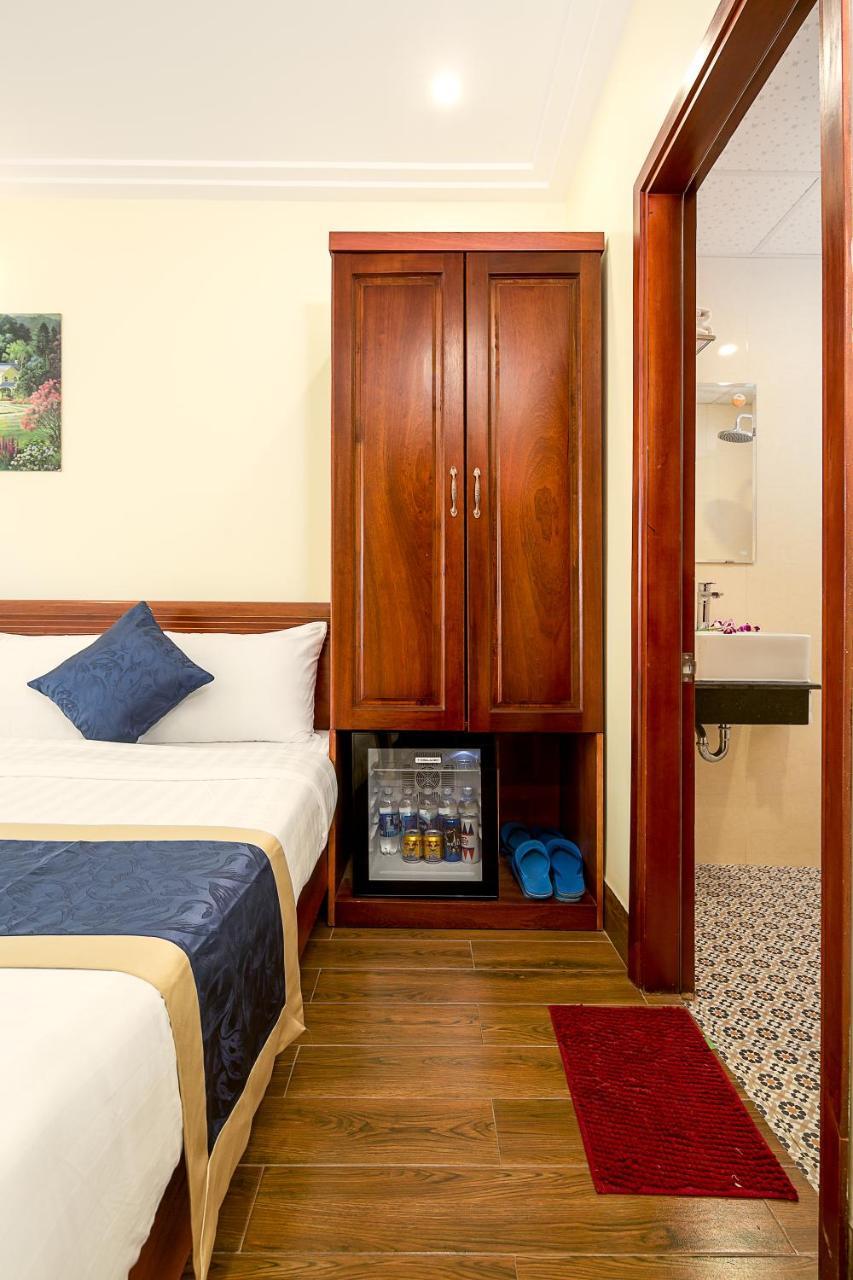 Ga Vang Hotel Ντα Νανγκ Εξωτερικό φωτογραφία