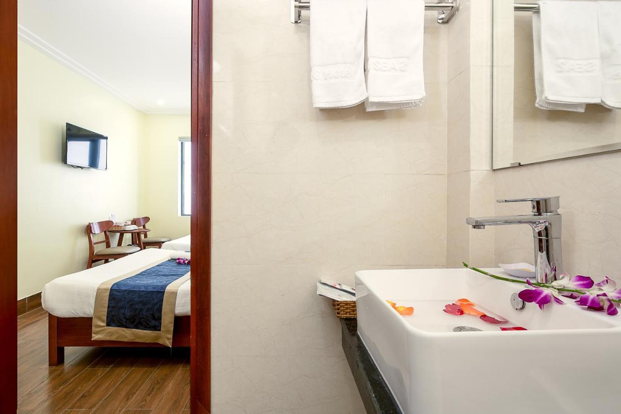 Ga Vang Hotel Ντα Νανγκ Εξωτερικό φωτογραφία