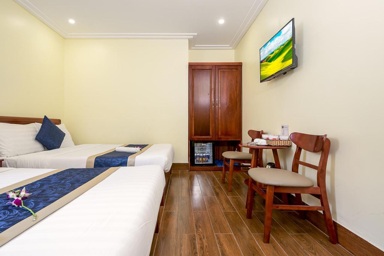 Ga Vang Hotel Ντα Νανγκ Εξωτερικό φωτογραφία