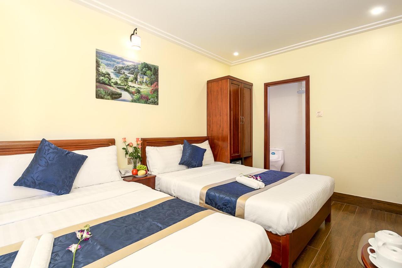 Ga Vang Hotel Ντα Νανγκ Εξωτερικό φωτογραφία
