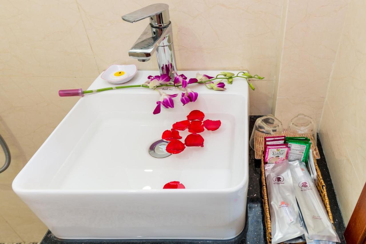 Ga Vang Hotel Ντα Νανγκ Εξωτερικό φωτογραφία