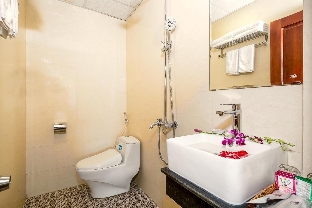 Ga Vang Hotel Ντα Νανγκ Εξωτερικό φωτογραφία