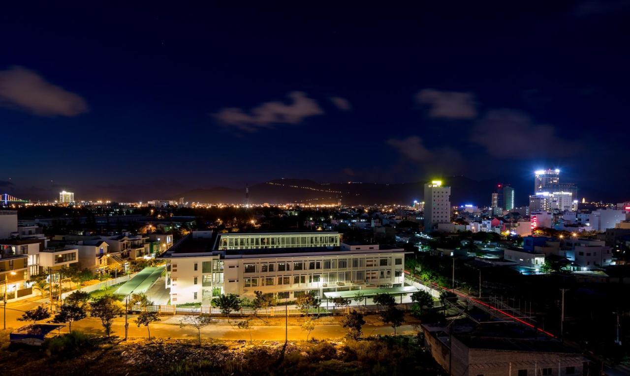 Ga Vang Hotel Ντα Νανγκ Εξωτερικό φωτογραφία