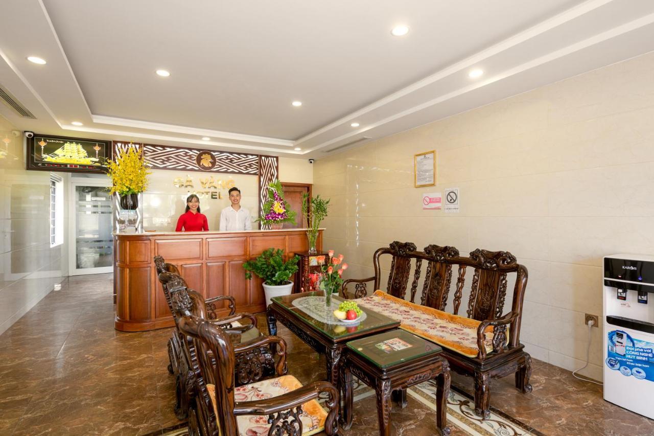 Ga Vang Hotel Ντα Νανγκ Εξωτερικό φωτογραφία