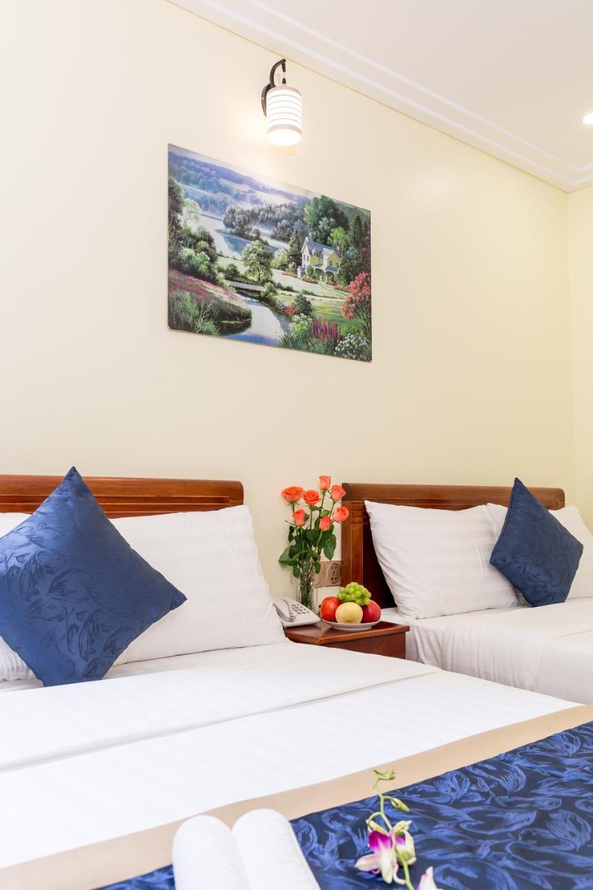 Ga Vang Hotel Ντα Νανγκ Εξωτερικό φωτογραφία