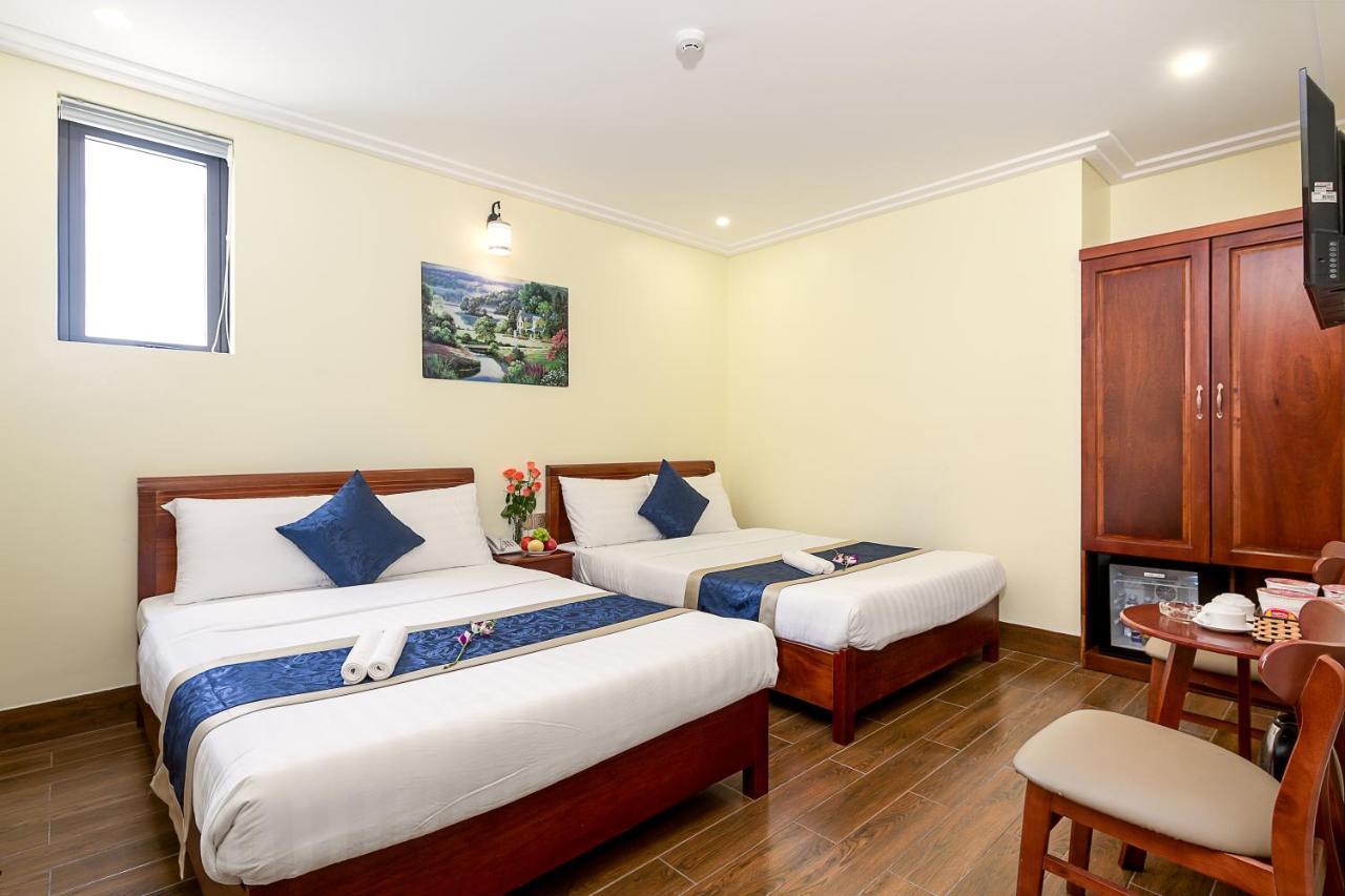Ga Vang Hotel Ντα Νανγκ Εξωτερικό φωτογραφία