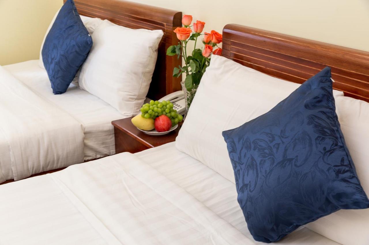 Ga Vang Hotel Ντα Νανγκ Εξωτερικό φωτογραφία