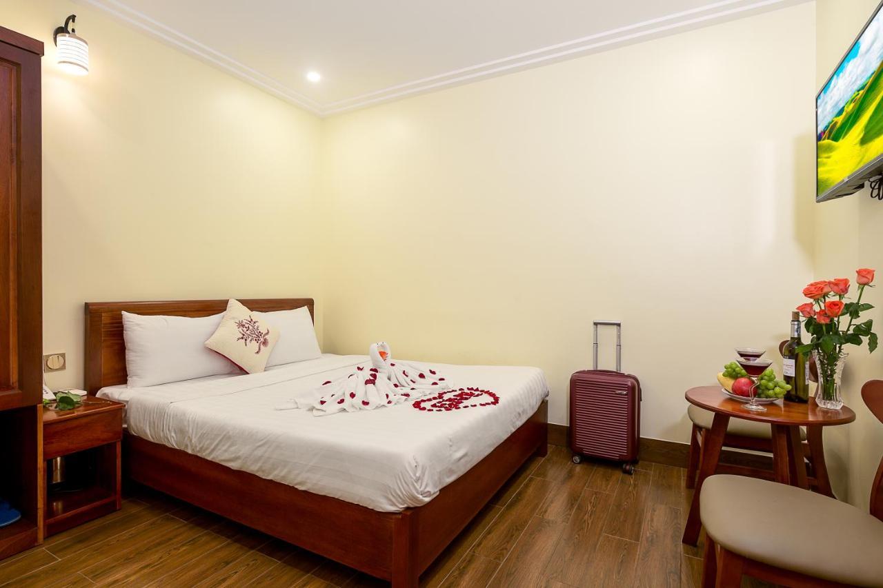 Ga Vang Hotel Ντα Νανγκ Εξωτερικό φωτογραφία