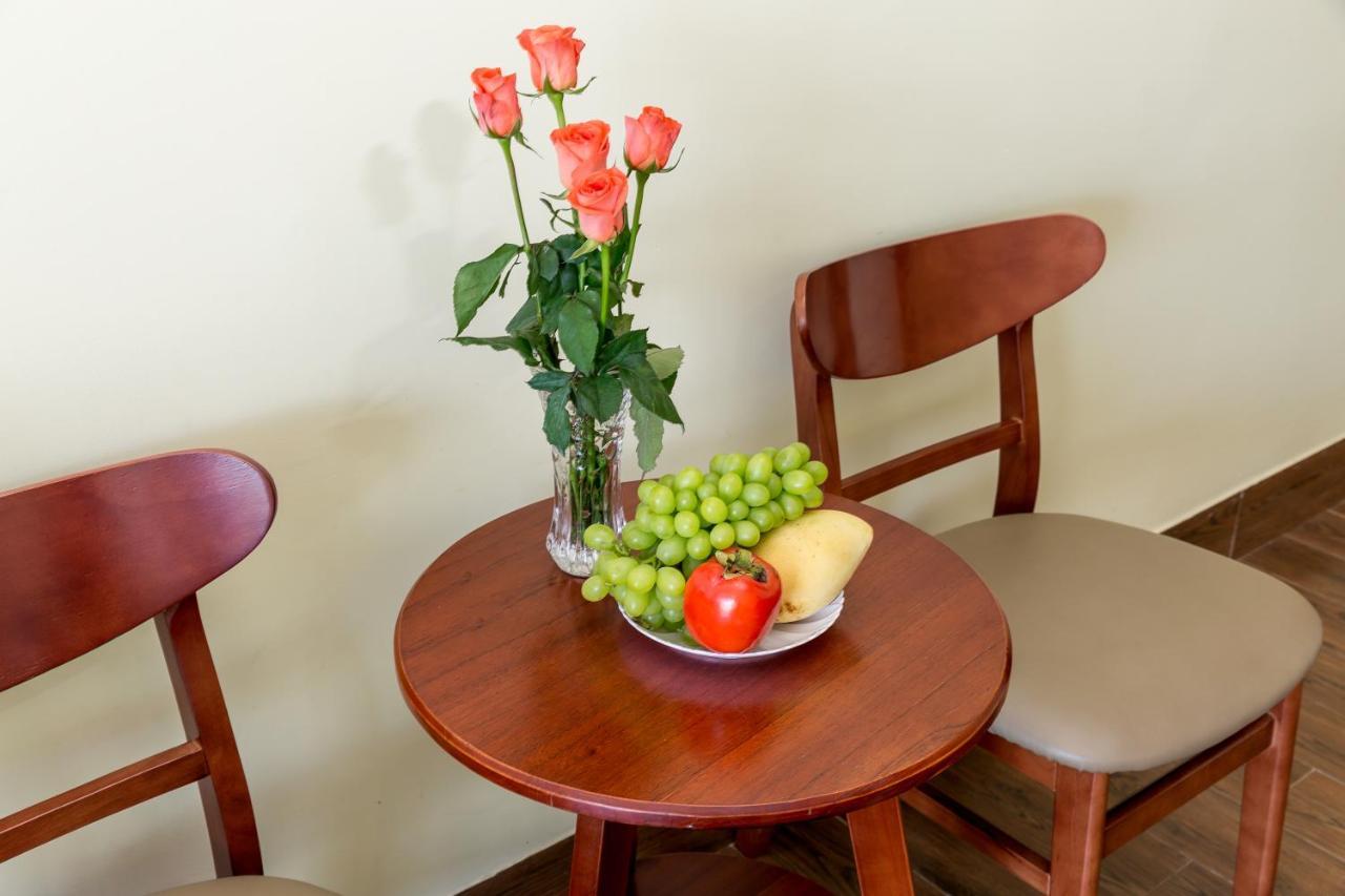 Ga Vang Hotel Ντα Νανγκ Εξωτερικό φωτογραφία