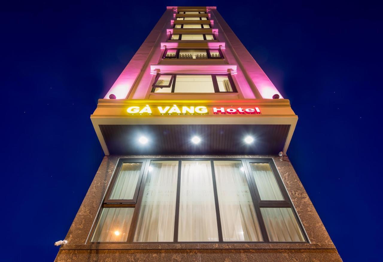 Ga Vang Hotel Ντα Νανγκ Εξωτερικό φωτογραφία