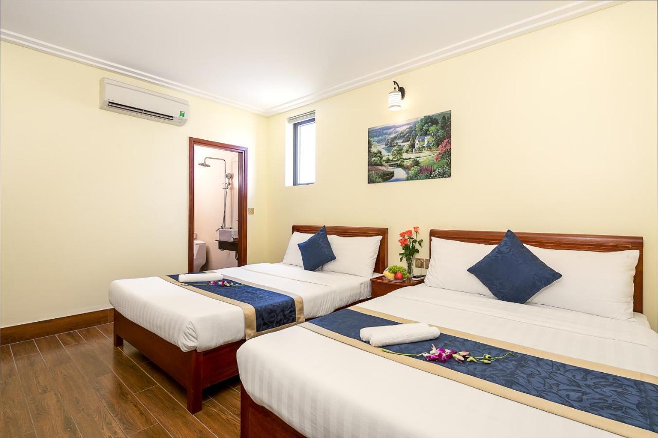 Ga Vang Hotel Ντα Νανγκ Εξωτερικό φωτογραφία