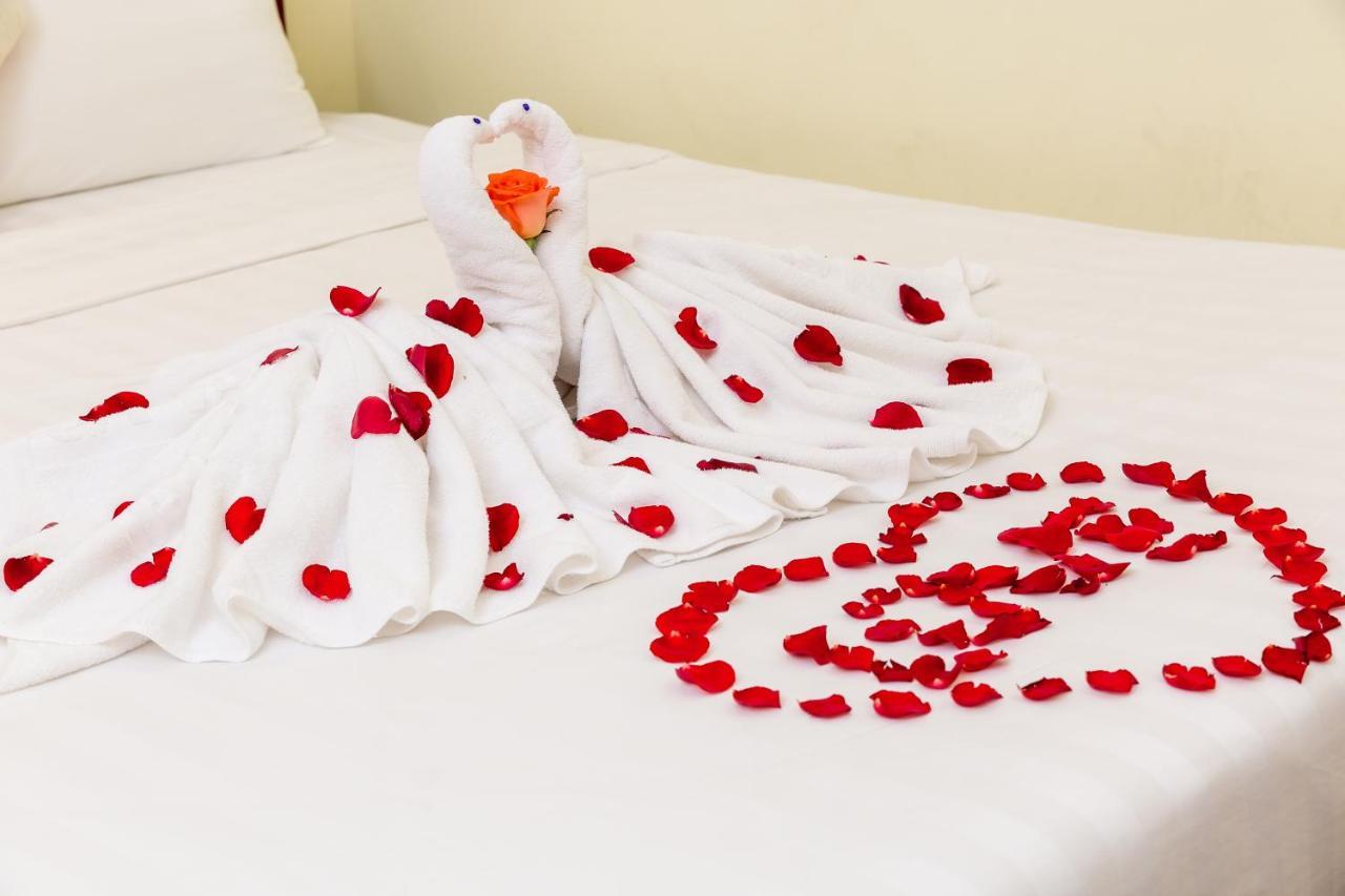 Ga Vang Hotel Ντα Νανγκ Εξωτερικό φωτογραφία