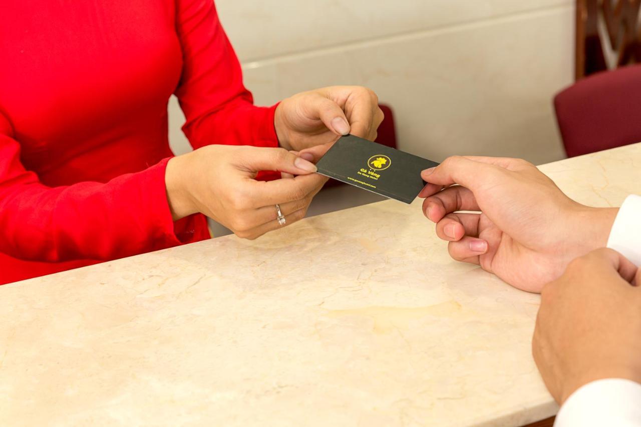 Ga Vang Hotel Ντα Νανγκ Εξωτερικό φωτογραφία