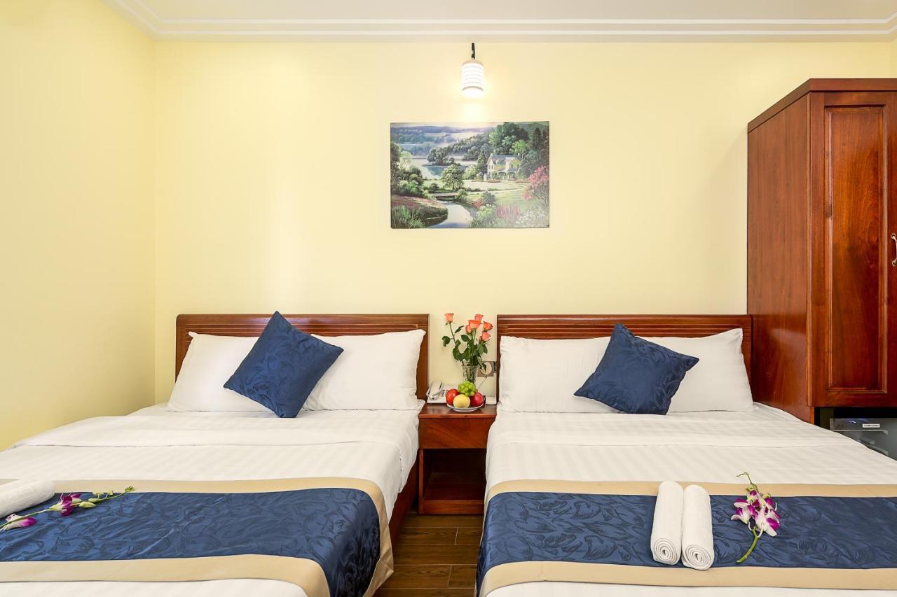 Ga Vang Hotel Ντα Νανγκ Εξωτερικό φωτογραφία