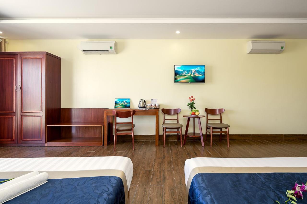 Ga Vang Hotel Ντα Νανγκ Εξωτερικό φωτογραφία
