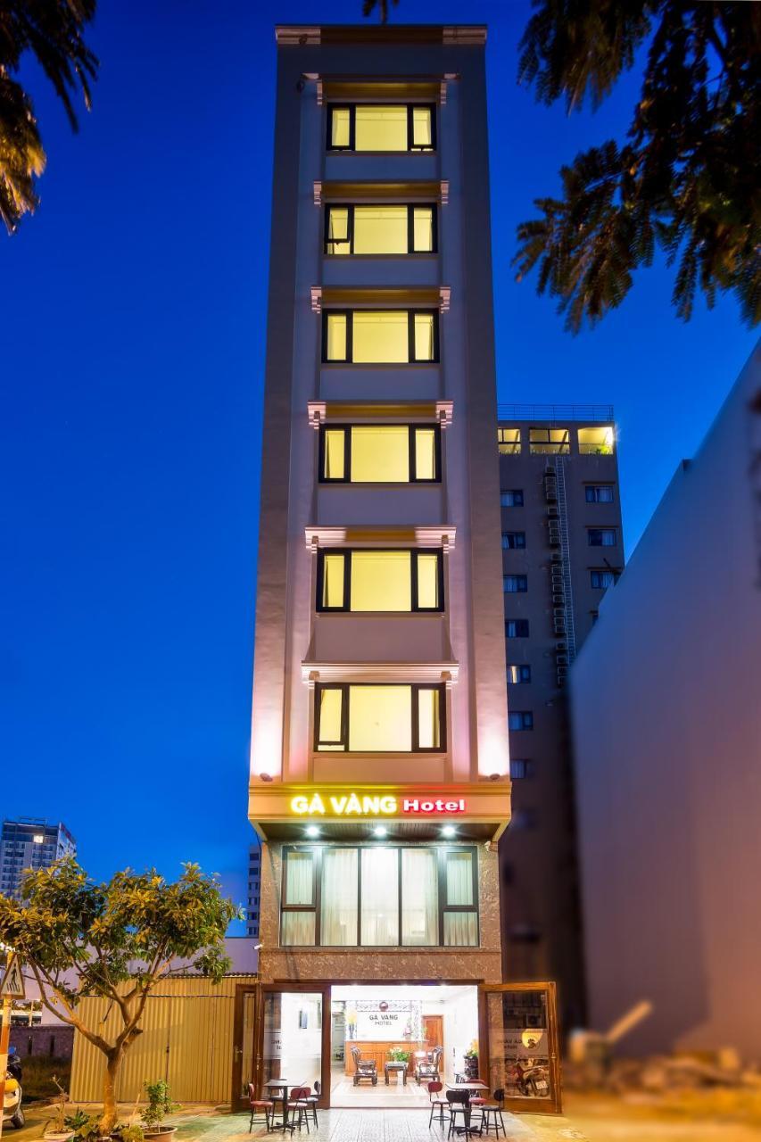 Ga Vang Hotel Ντα Νανγκ Εξωτερικό φωτογραφία