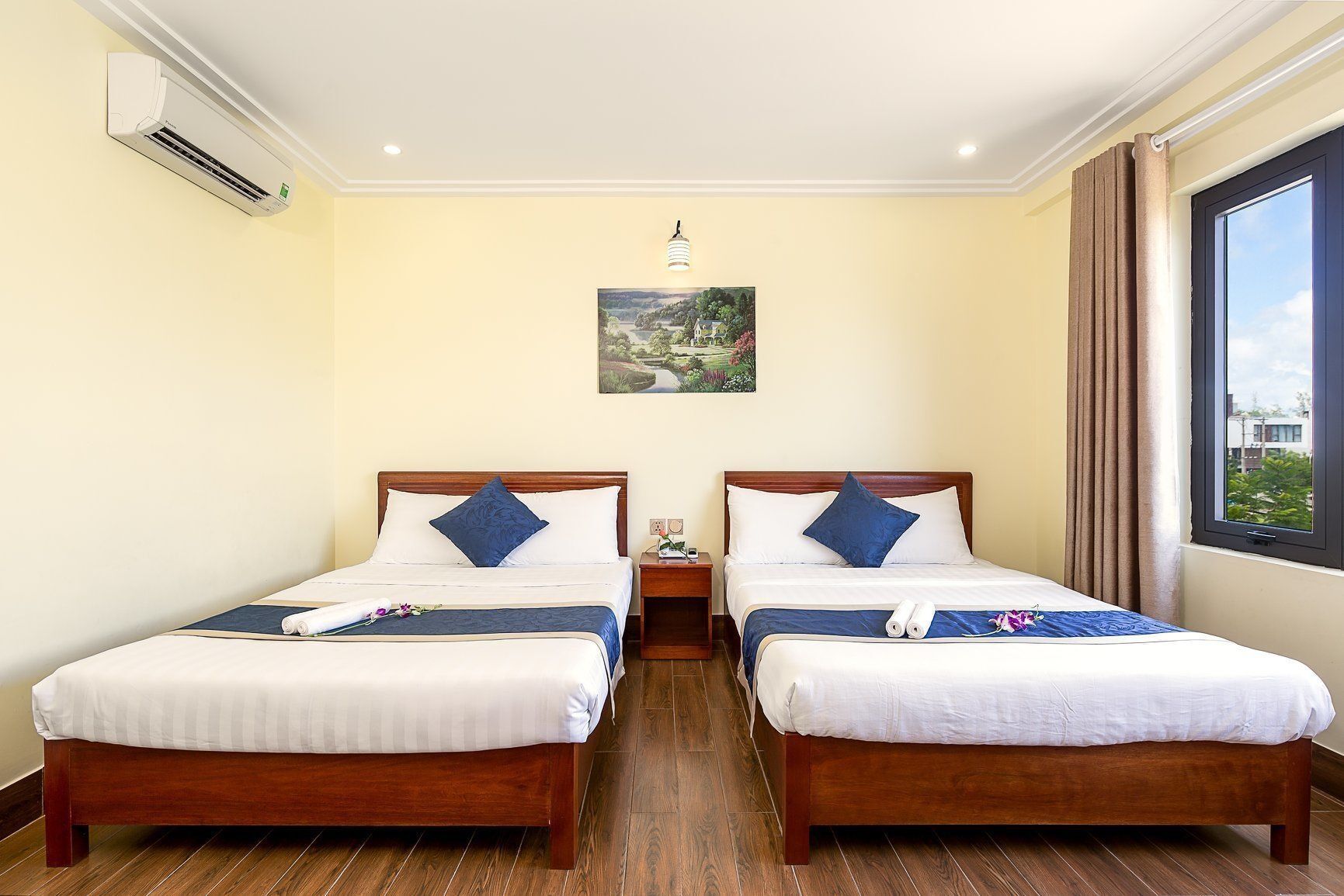 Ga Vang Hotel Ντα Νανγκ Εξωτερικό φωτογραφία