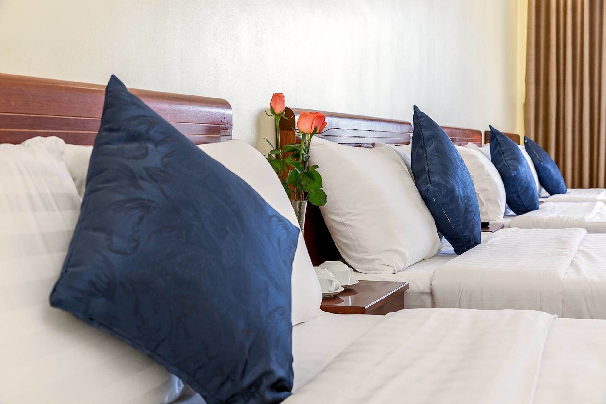 Ga Vang Hotel Ντα Νανγκ Εξωτερικό φωτογραφία