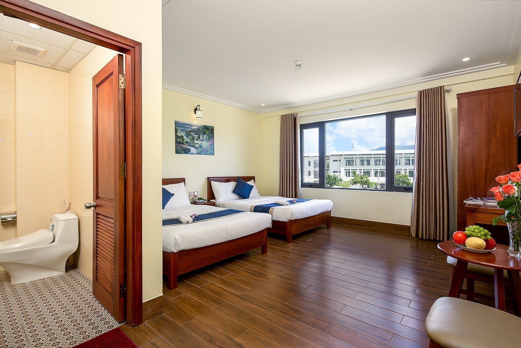 Ga Vang Hotel Ντα Νανγκ Εξωτερικό φωτογραφία