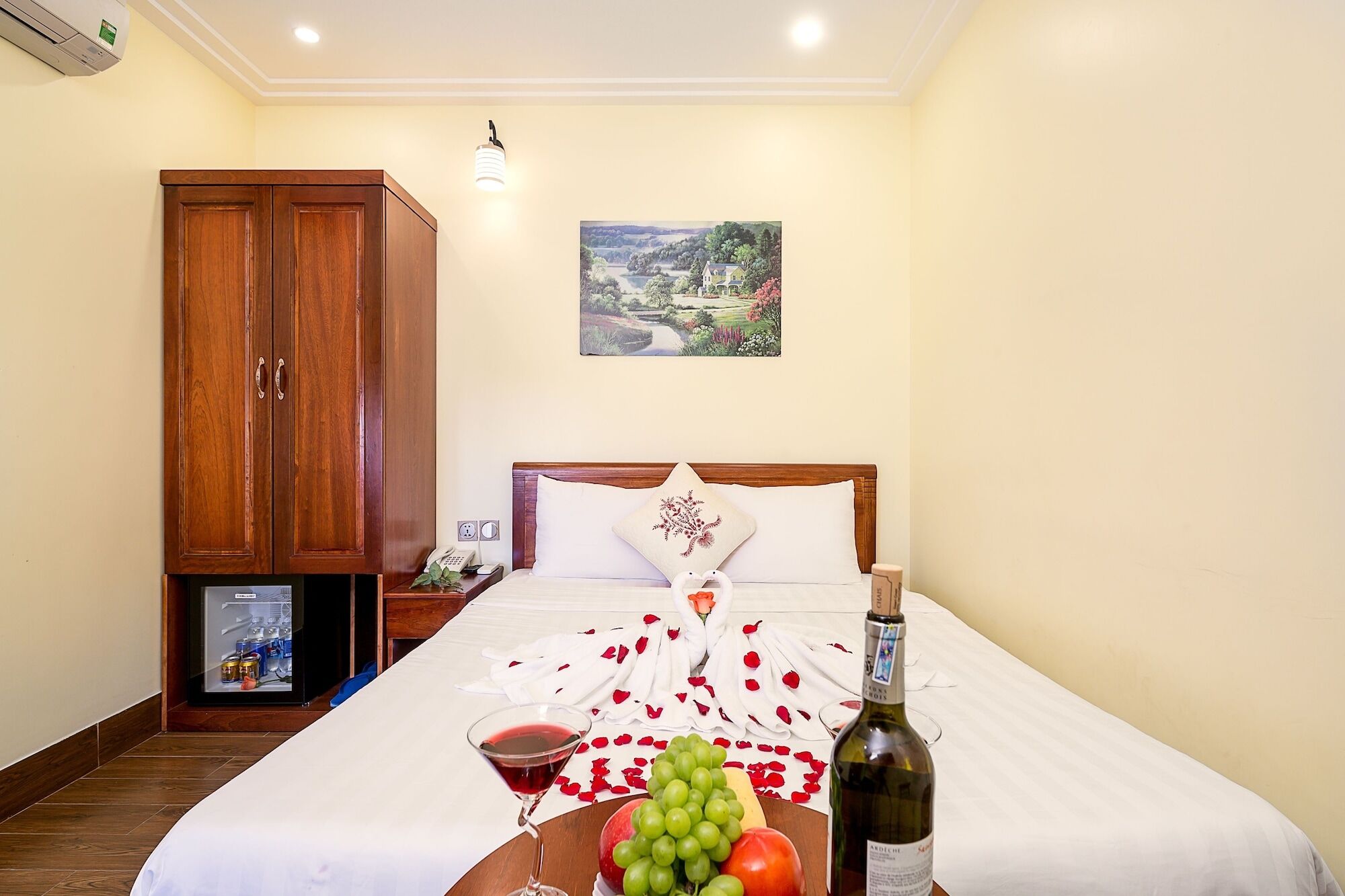 Ga Vang Hotel Ντα Νανγκ Εξωτερικό φωτογραφία