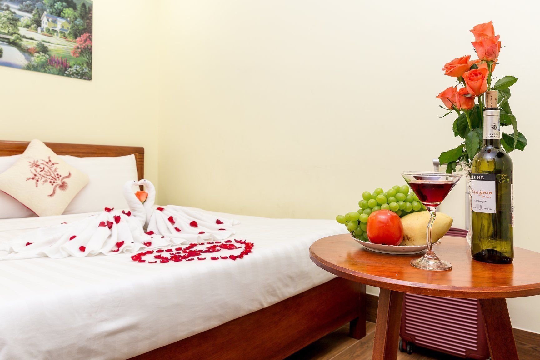 Ga Vang Hotel Ντα Νανγκ Εξωτερικό φωτογραφία