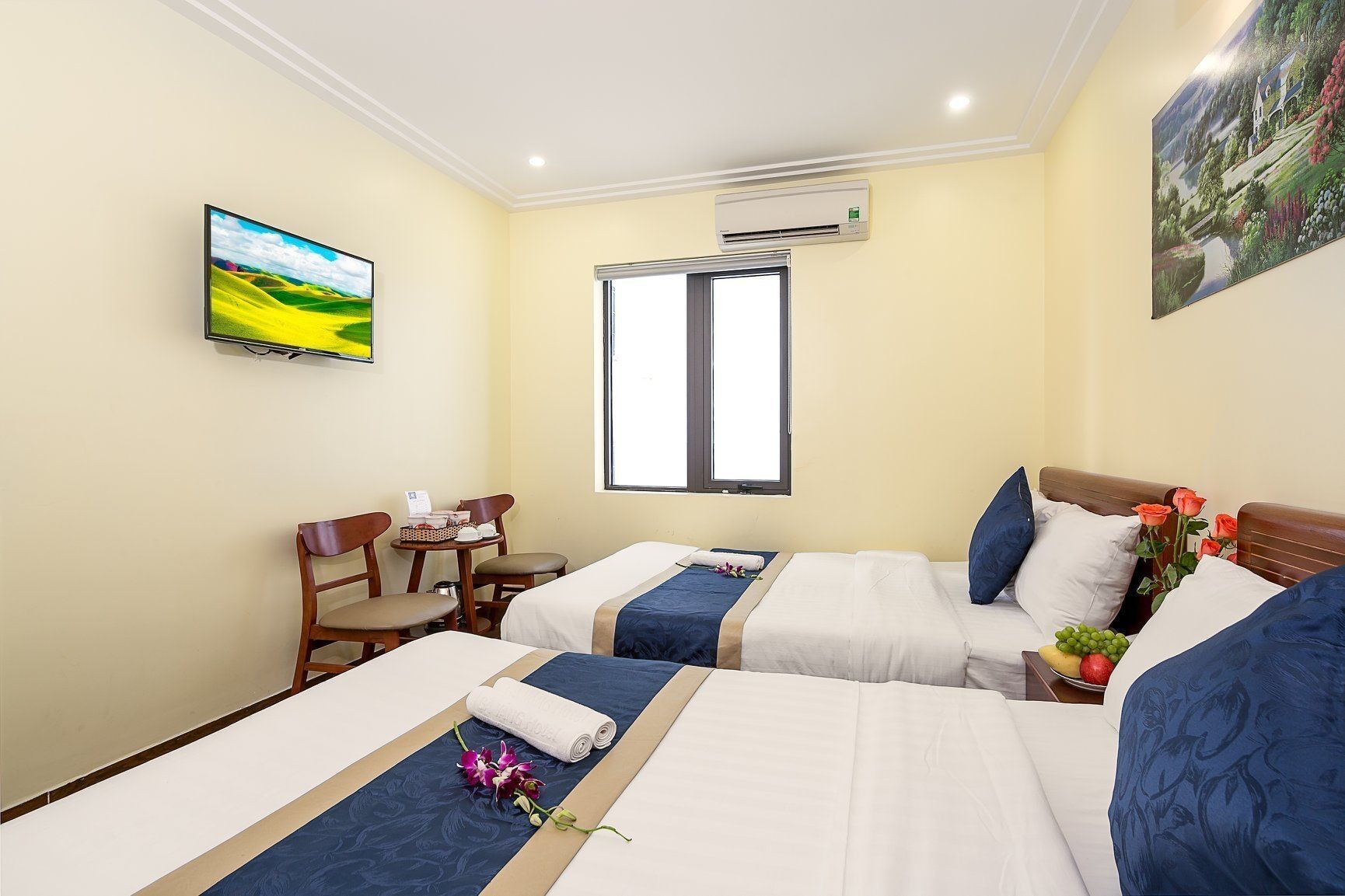 Ga Vang Hotel Ντα Νανγκ Εξωτερικό φωτογραφία