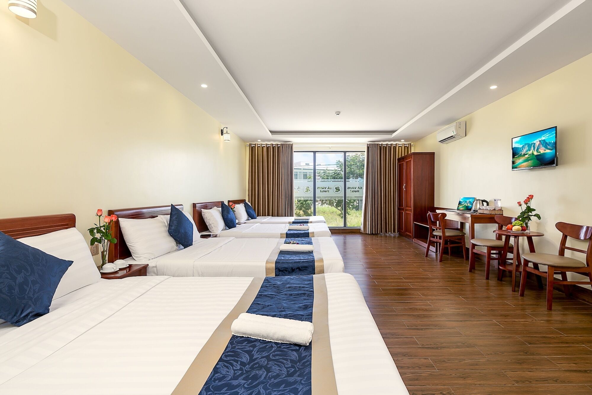 Ga Vang Hotel Ντα Νανγκ Εξωτερικό φωτογραφία