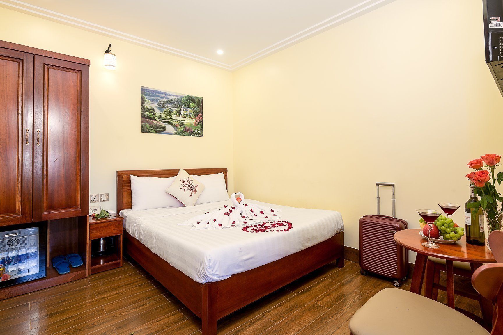 Ga Vang Hotel Ντα Νανγκ Εξωτερικό φωτογραφία