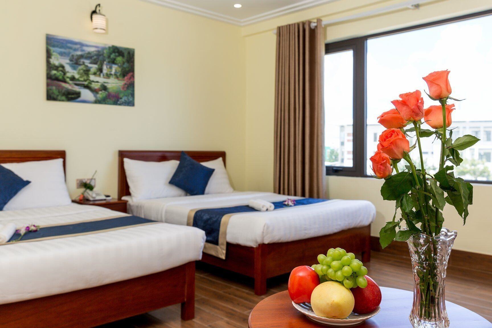 Ga Vang Hotel Ντα Νανγκ Εξωτερικό φωτογραφία