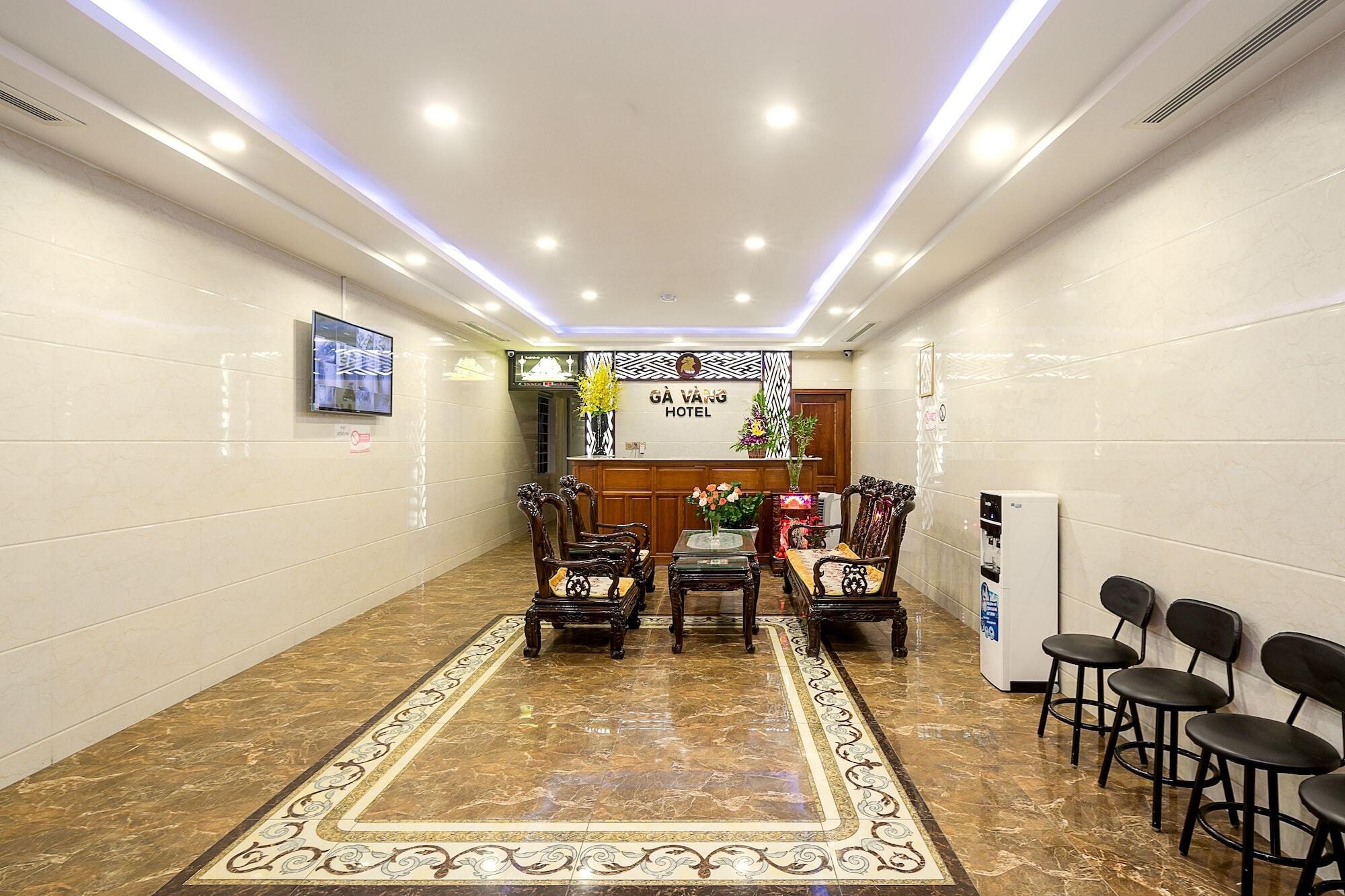 Ga Vang Hotel Ντα Νανγκ Εξωτερικό φωτογραφία
