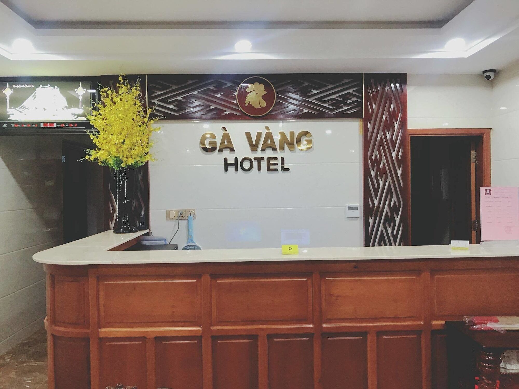 Ga Vang Hotel Ντα Νανγκ Εξωτερικό φωτογραφία