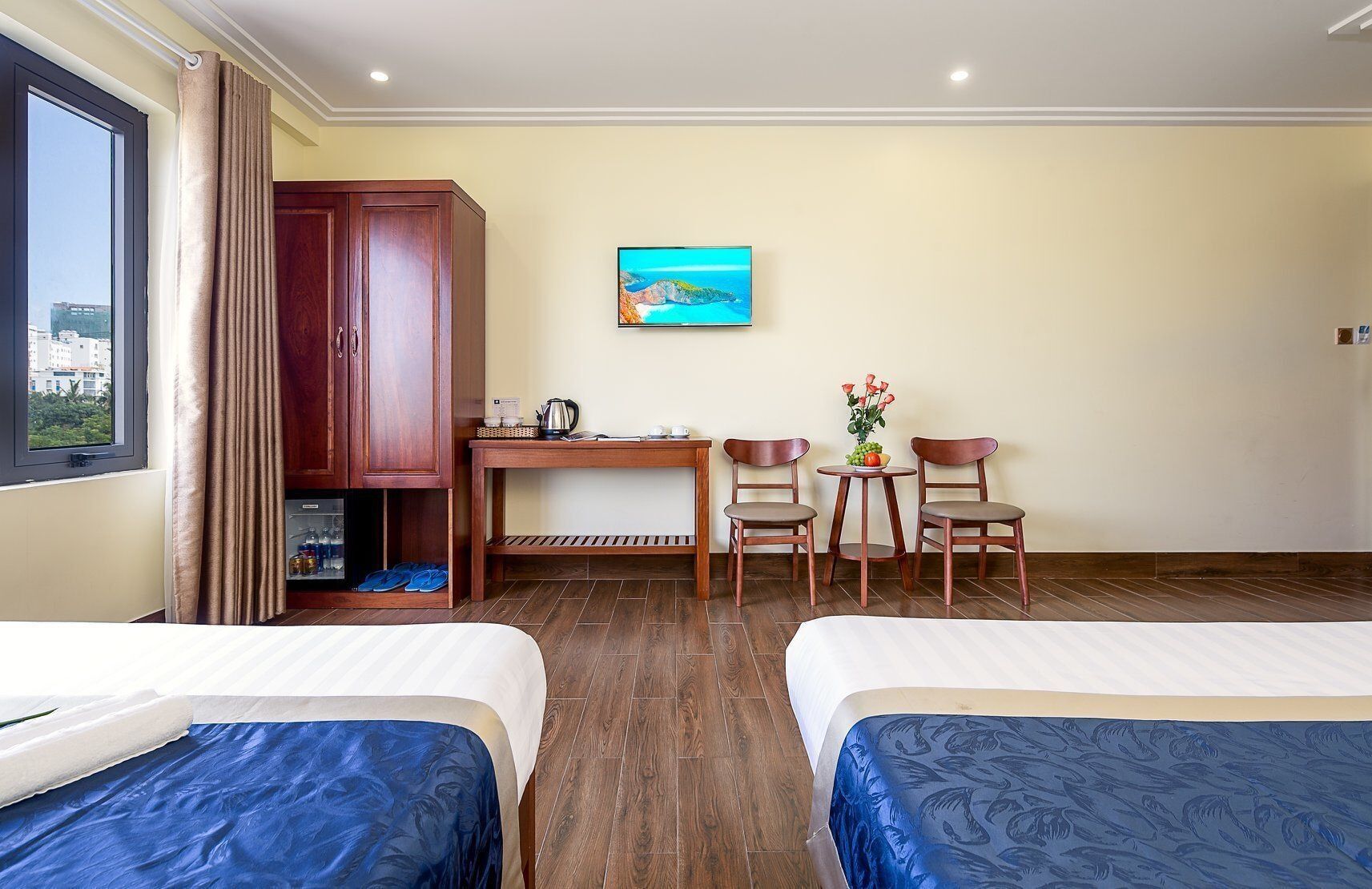 Ga Vang Hotel Ντα Νανγκ Εξωτερικό φωτογραφία