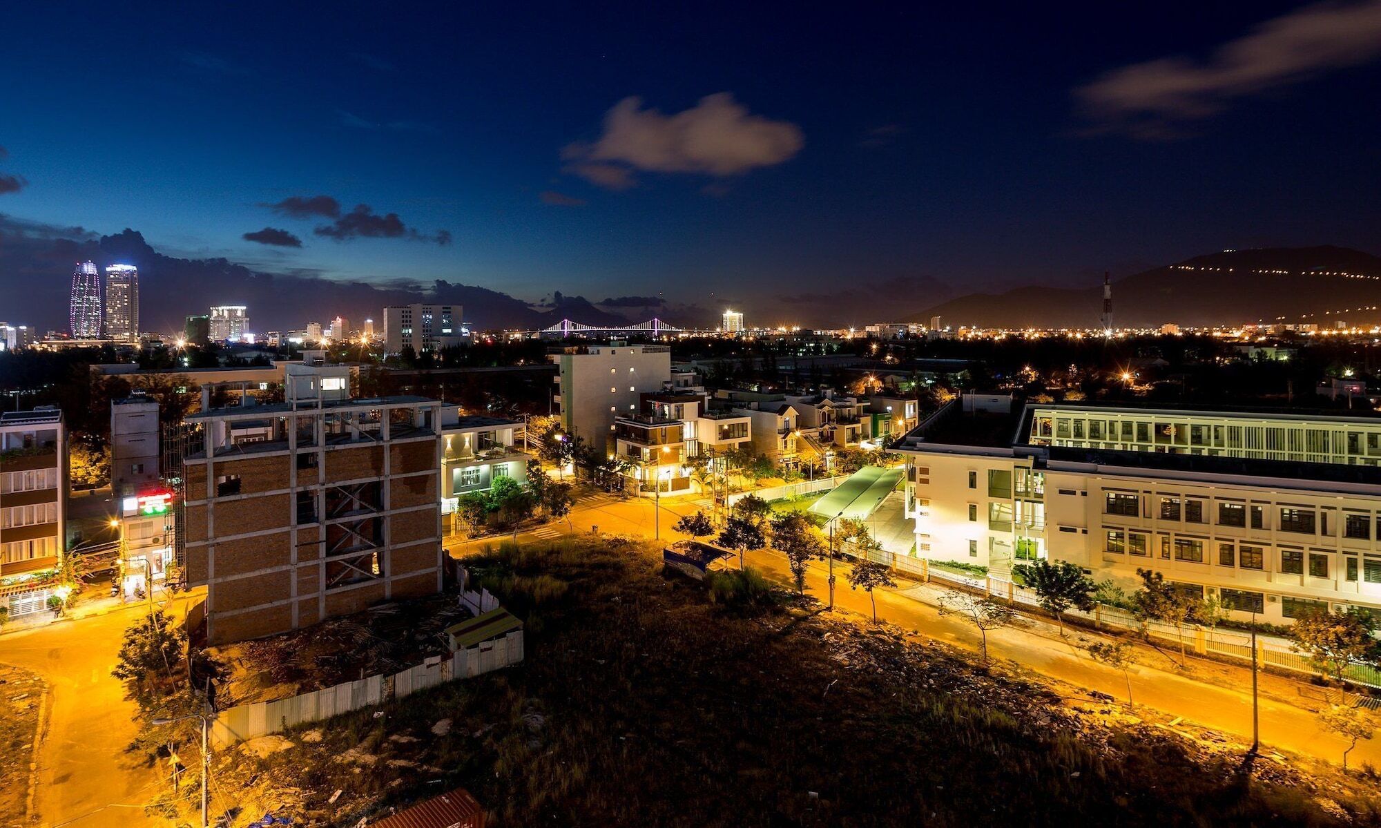 Ga Vang Hotel Ντα Νανγκ Εξωτερικό φωτογραφία