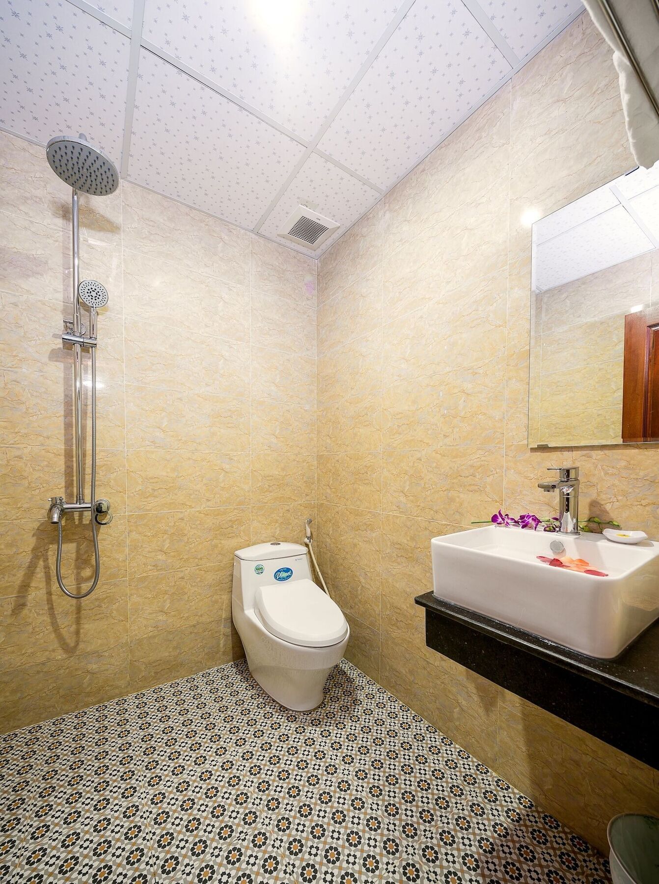 Ga Vang Hotel Ντα Νανγκ Εξωτερικό φωτογραφία